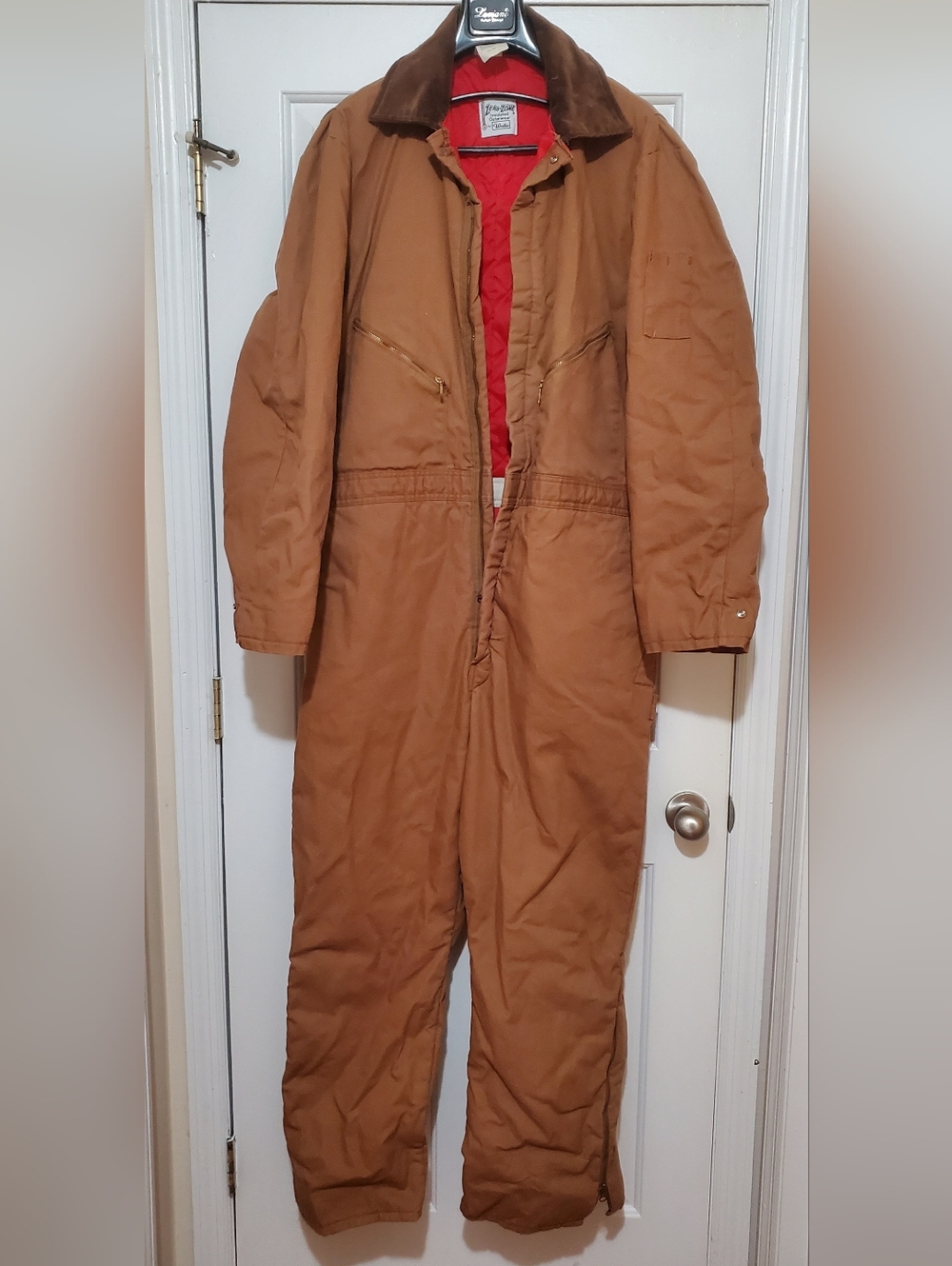 WALLS ZERO ZONE INSULATED OUTERWEAR